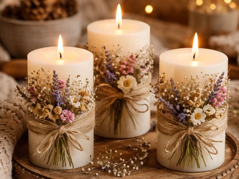 how to preserve flowers