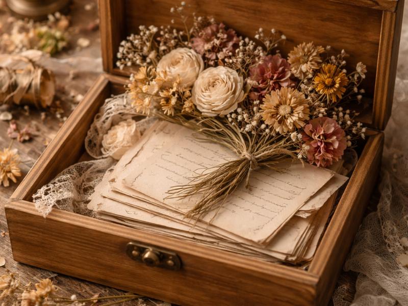 how to preserve flowers